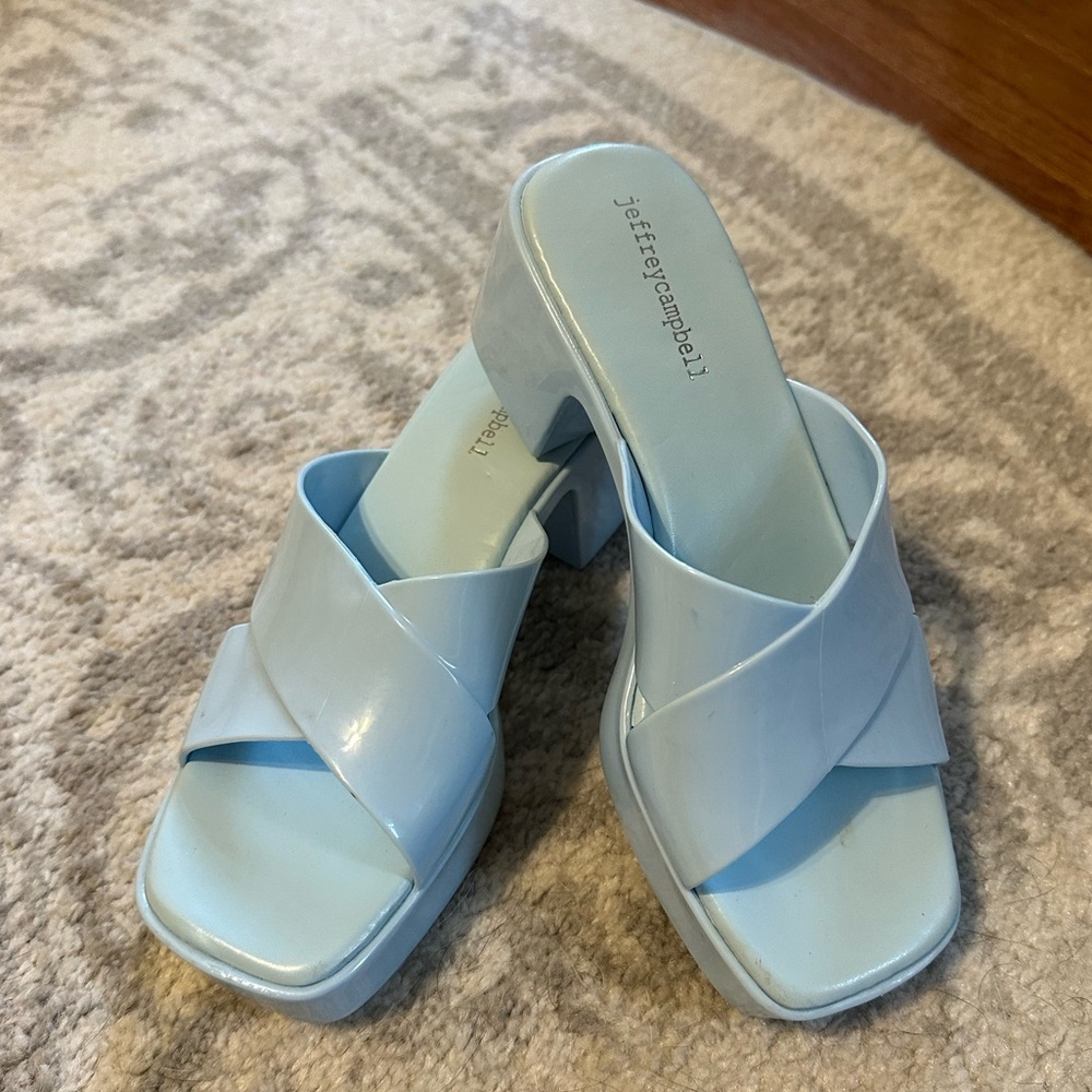 Jeffery Campbell Sandals